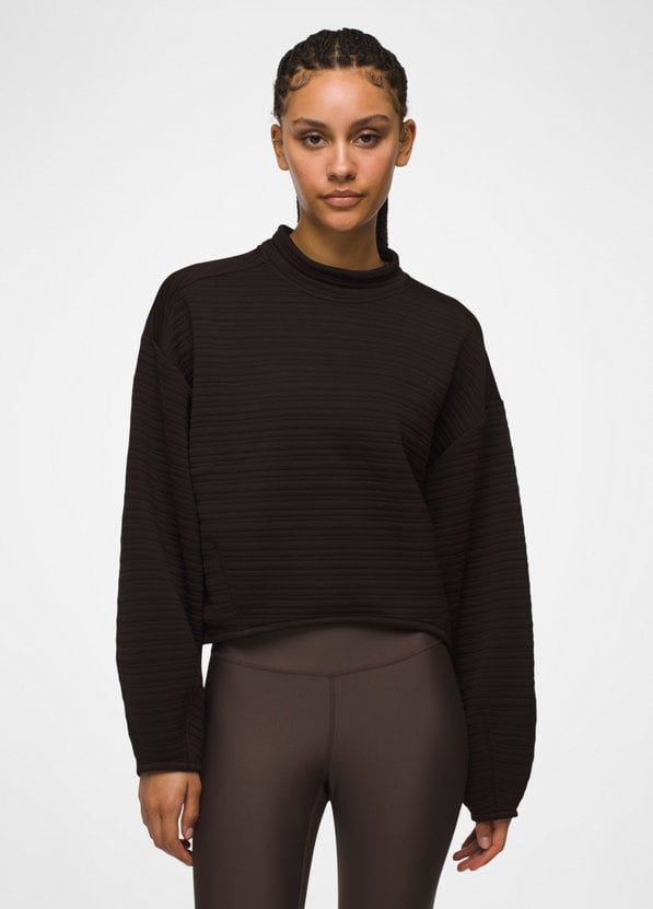  2025 prAna W Send Off Pullover