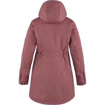 Fjällräven W Kiruna Padded Parka