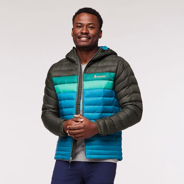 2024 Cotopaxi M Fuego Down Hooded Jacket