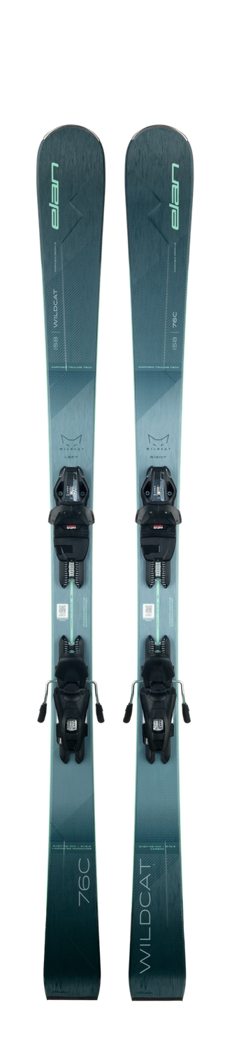 2025 Elan Wildcat 76C LS