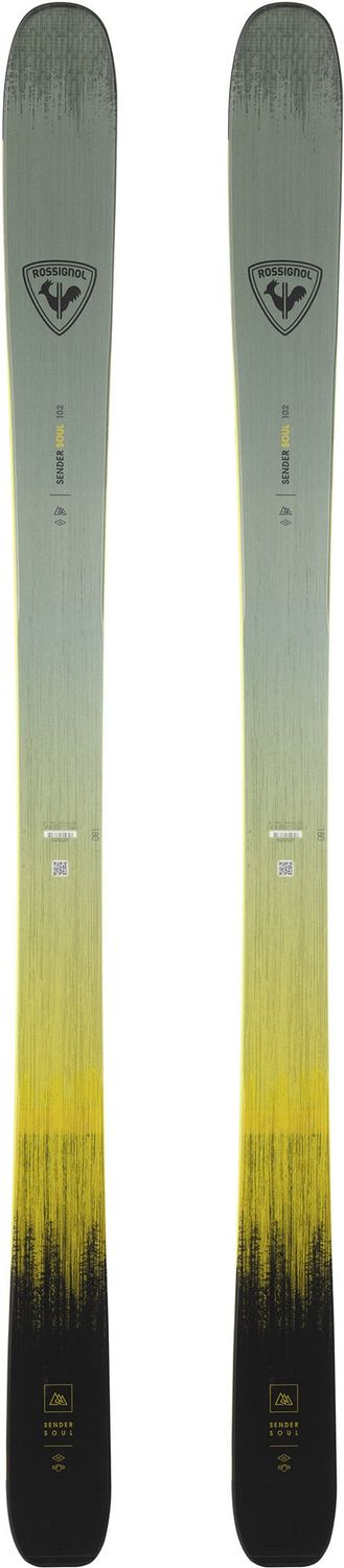 2026 Rossignol SENDER SOUL 102
