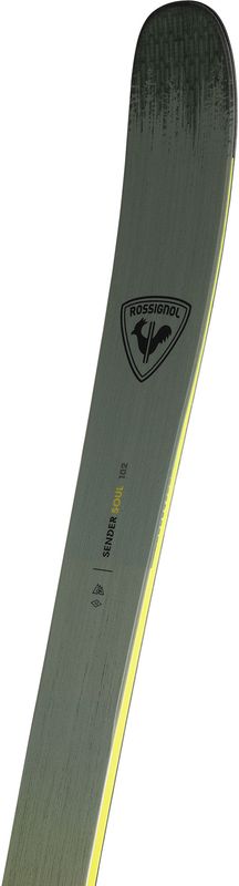 2026 Rossignol SENDER SOUL 102