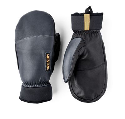 Hestra Army Leather Wool Terry Mitt
