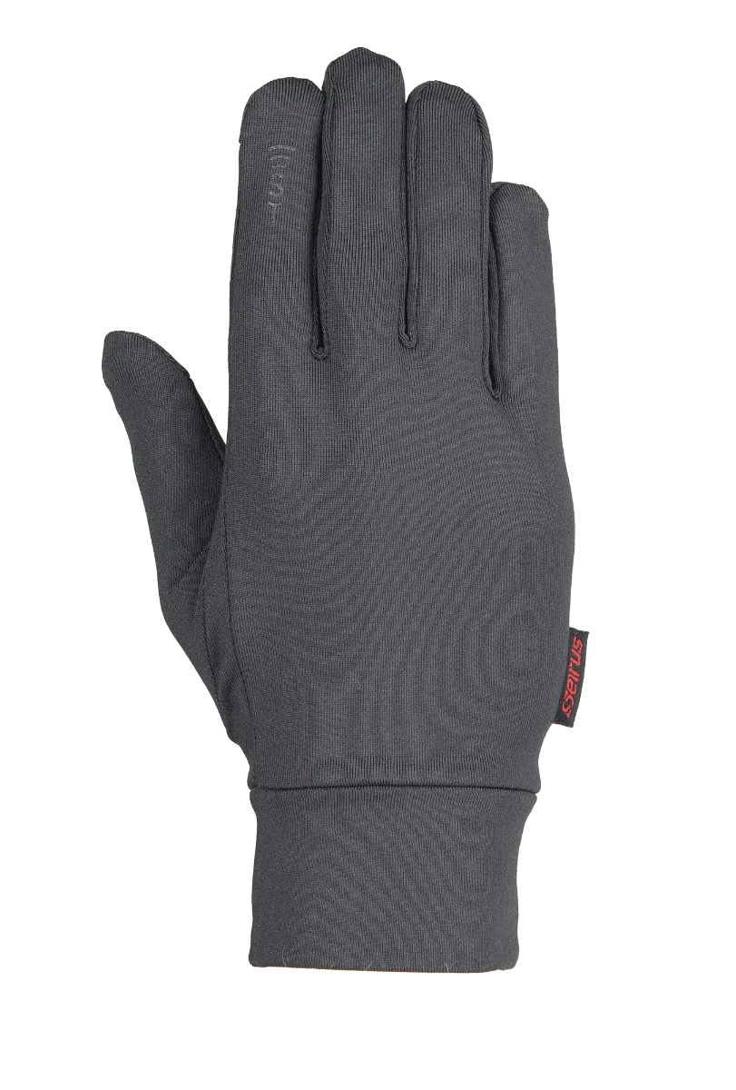 2026 Seirus ST Dynamax Glove Liner, Color: BLACK, Size: XS