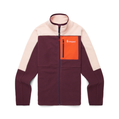 24 Cotopaxi W Abrazo Fleece Full-Zip Jacket