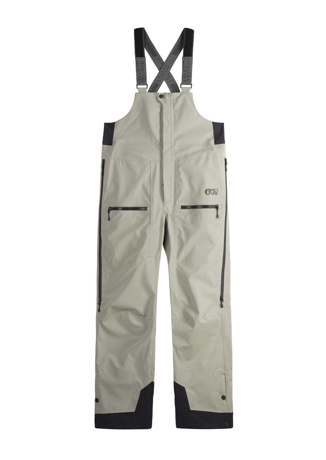 2024 Picture M WELCOME 3L BIB PANTS