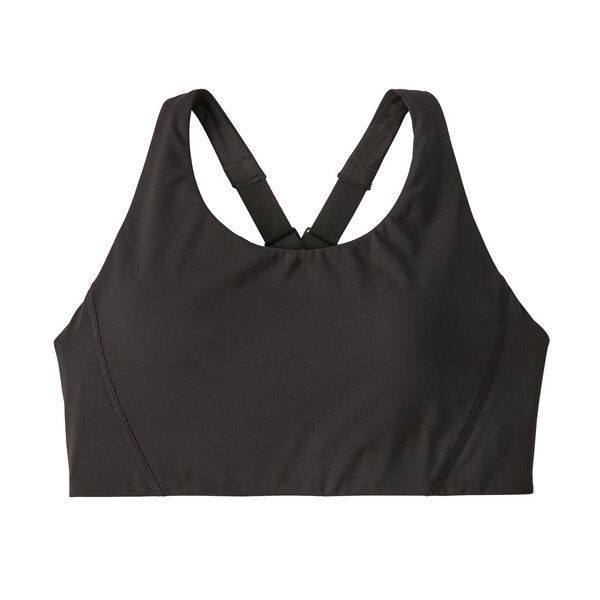 24 Patagonia W's Shadowlite Mid Impact Adjustable Bra