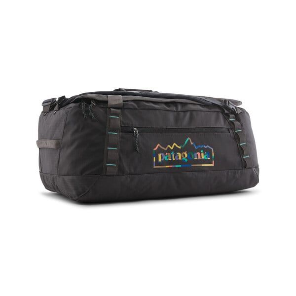Patagonia Black Hole Duffel Bag 55L, Color: Unity Fitz Ink Black Navy