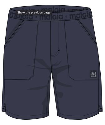 2024s Maloja M SHORT Zyprian 