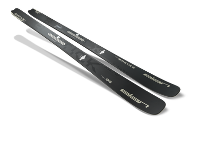 2026 Elan Ripstick 96 Black