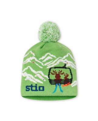 Stio K Mountain Jackalope Beanie