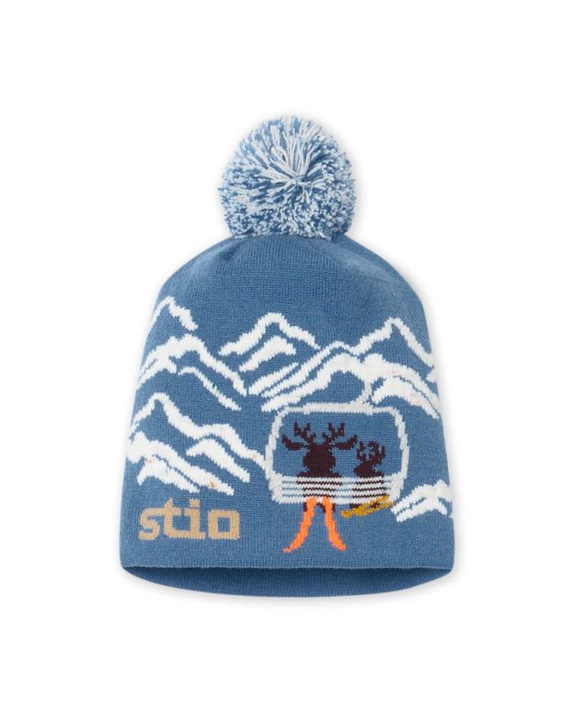 Stio K Mountain Jackalope Beanie