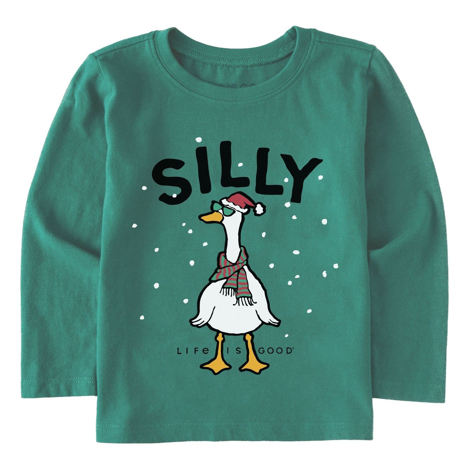 LIG T Long SleeveTee SILLY GOOSE*