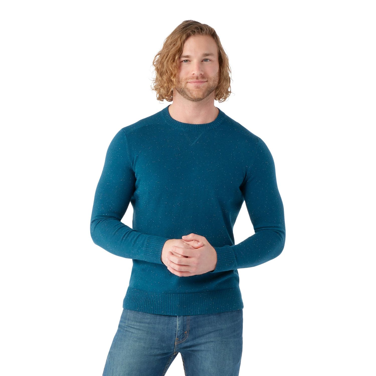 Smartwool M Sparwood Crew Sweater*
