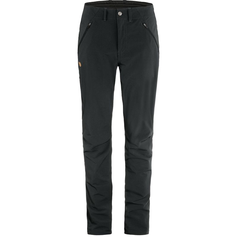 Fjällräven W Abisko Trail Stretch Trousers