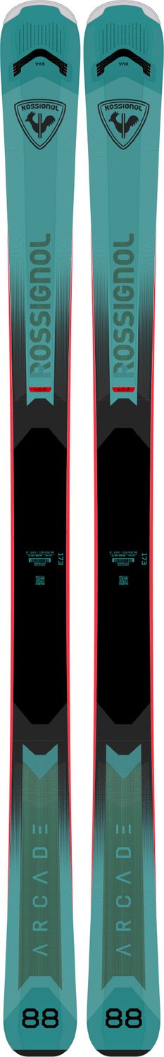 2025 Rossignol ARCADE 88