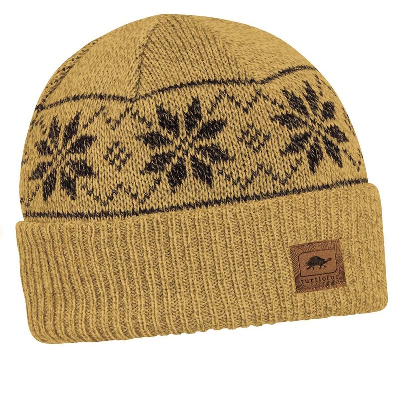Turtle Fur Ocean Ragg Wool Mt Snow