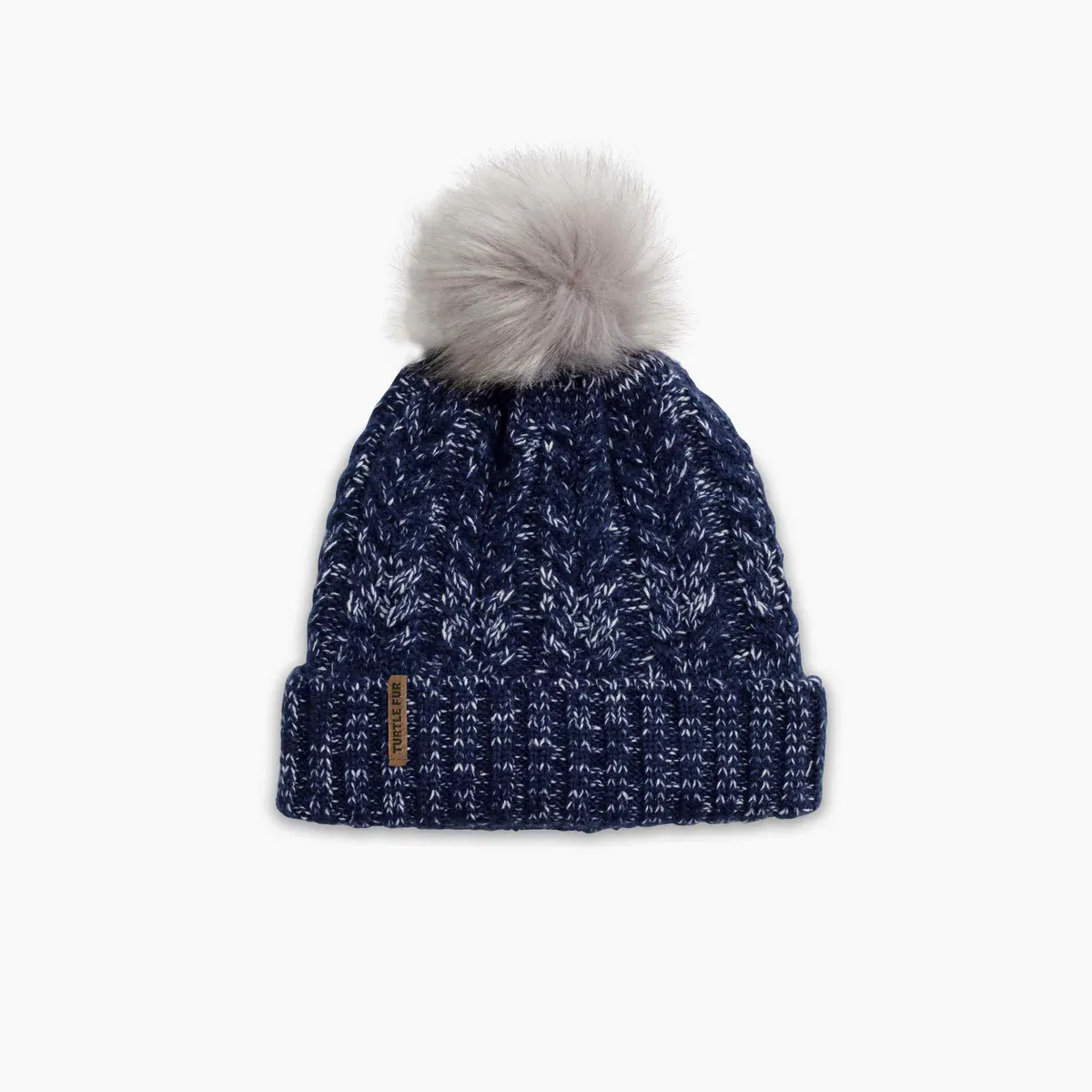 TF Ocean Ragg Wool Lexi Beanie, Color: Navy
