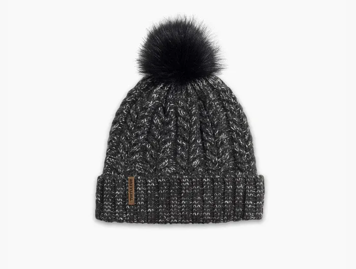 TF Ocean Ragg Wool Lexi Beanie