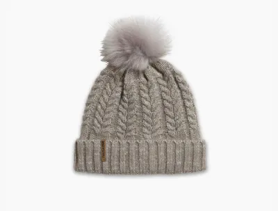 TF Ocean Ragg Wool Lexi Beanie