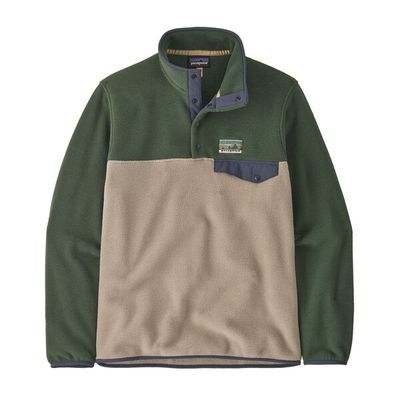 Patagonia M LW Synch Snap-T P/O