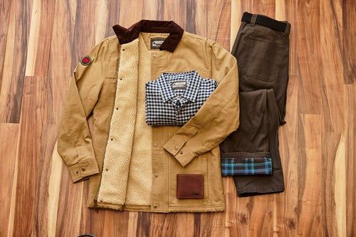 2025 MK SULLIVAN RANCH JKT