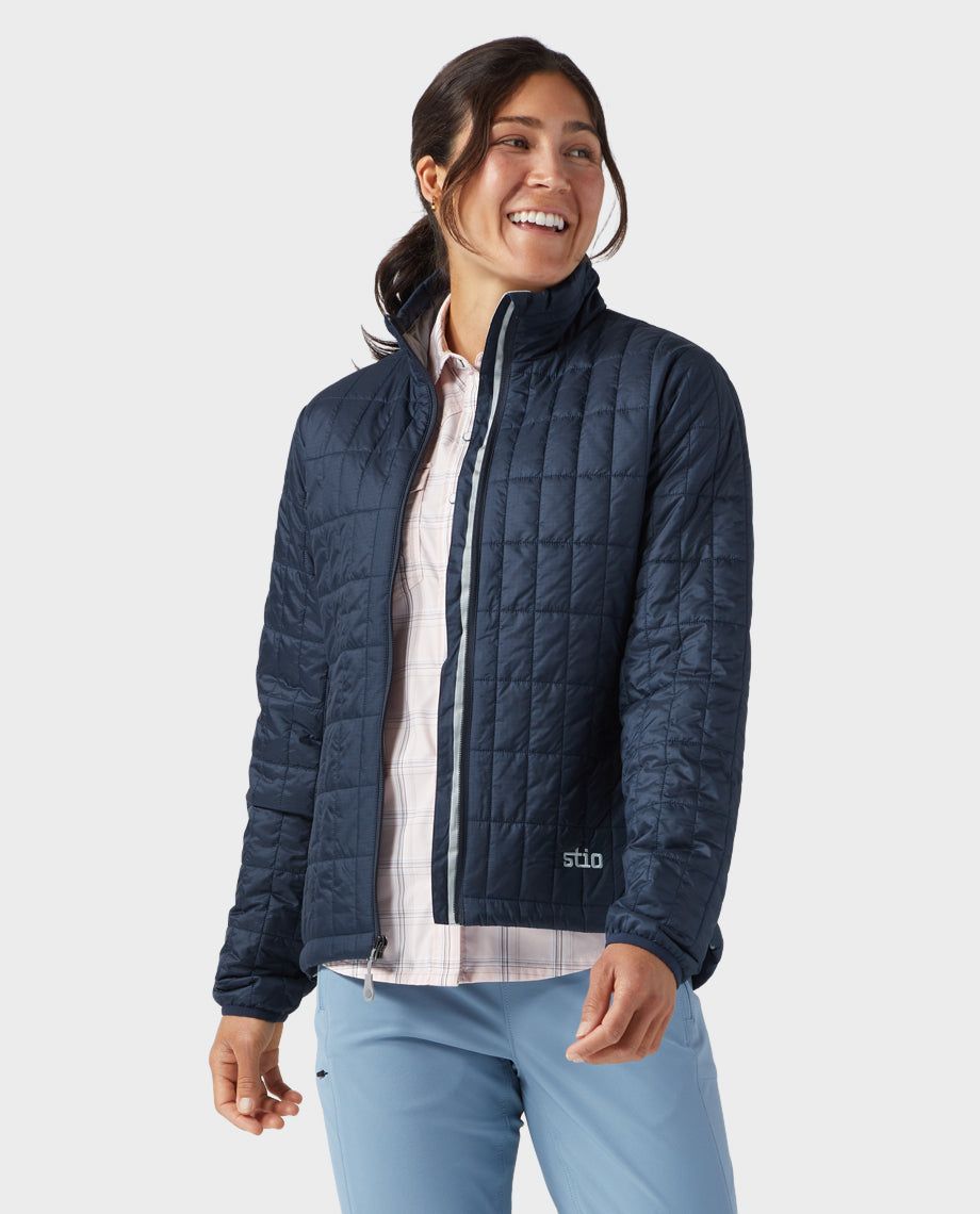 Stio W Azura Insulated Jacket