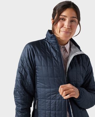 Stio W Azura Insulated Jacket