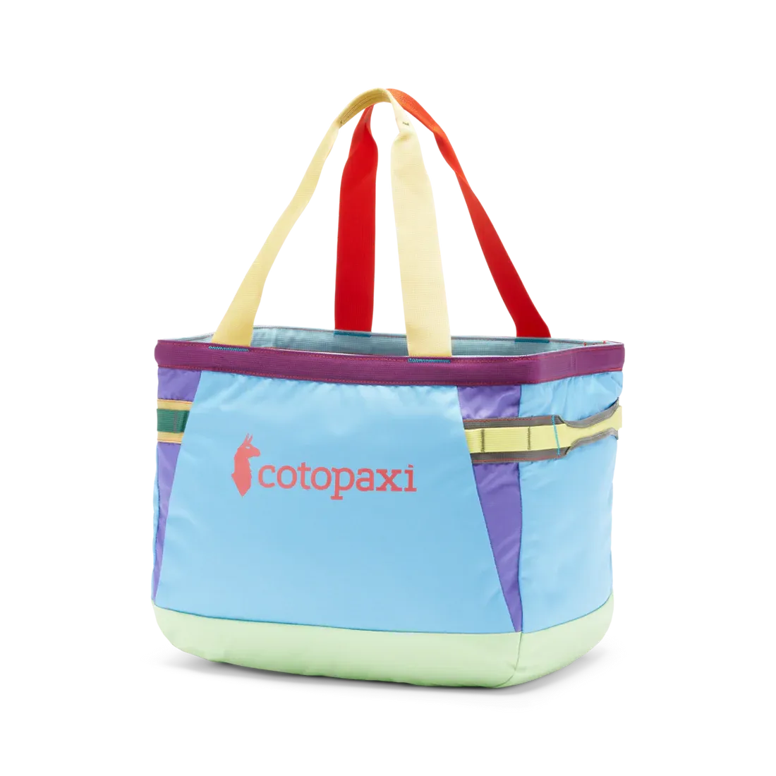2026 Cotopaxi Allpa 30L Gear Hauler Tote, Color: Del Dia