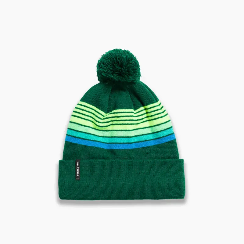Turtle Fur Y Omega Beanie