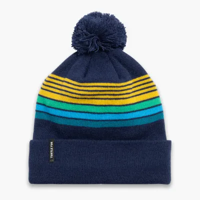 Turtle Fur Y Omega Beanie