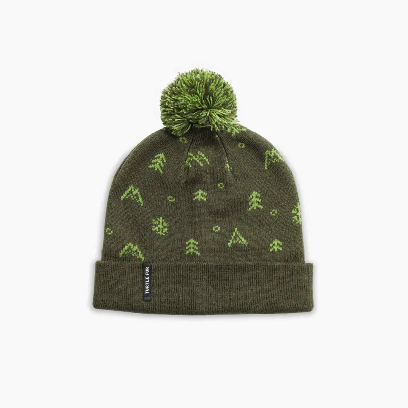 Turtle Fur Y Frisco Beanie