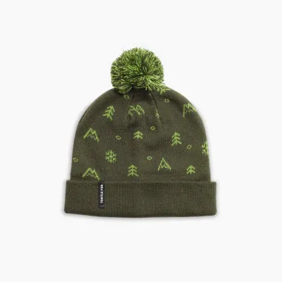 Turtle Fur Y Frisco Beanie