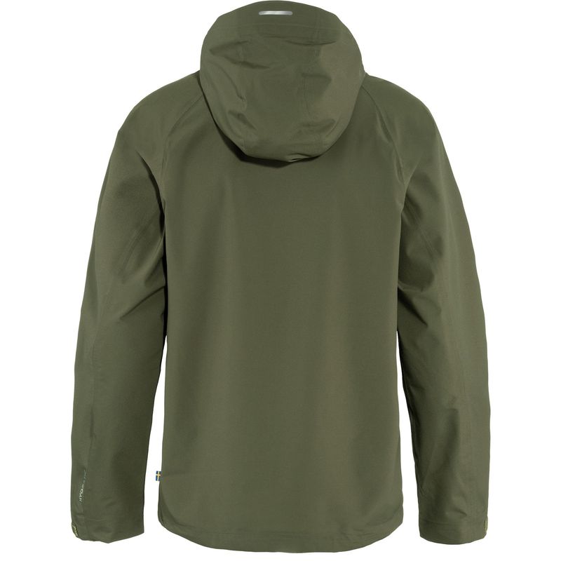 26 Fjällräven M HC Hydratic Trail Jkt