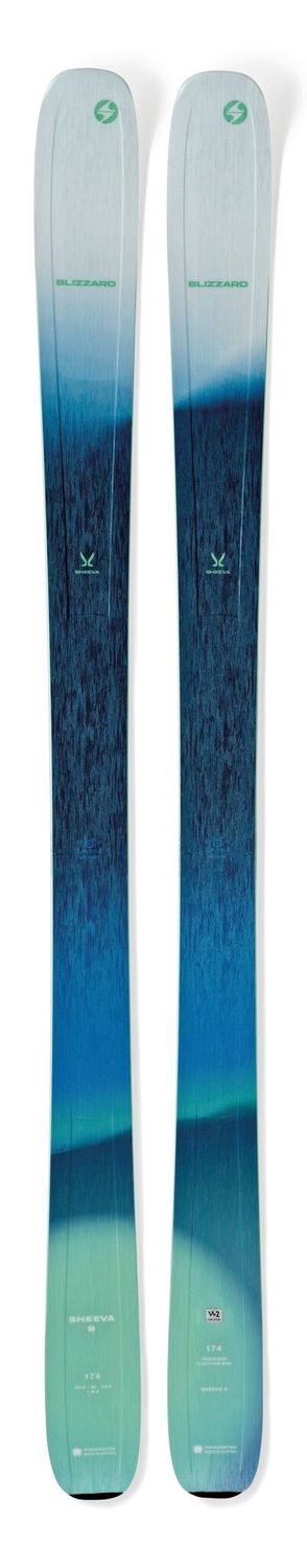 2025 Blizzard Sheeva 9, Size: 150cm