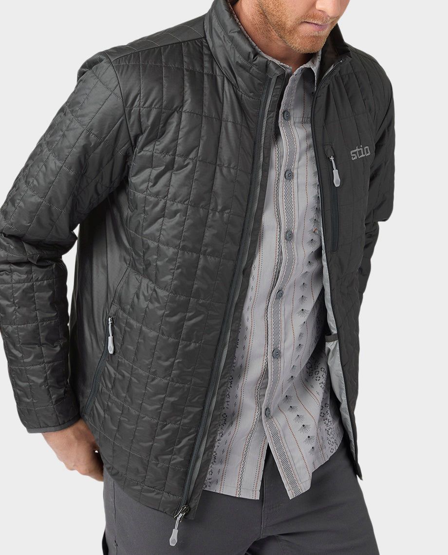 2025 Stio M AZURA INSULATED JACKET