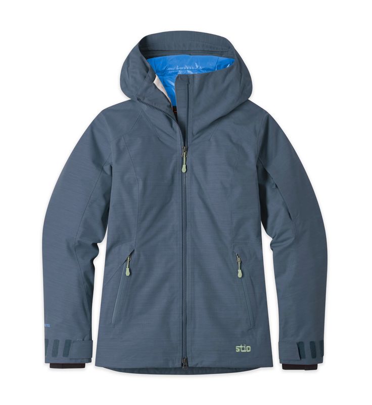Stio W Shot 7 Down Jacket