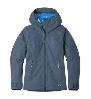 Stio W Shot 7 Down Jacket