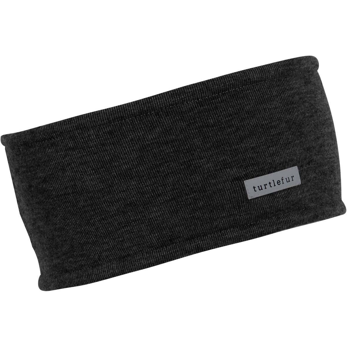 TF 26 Comfort Luxe Wide Headband, Color: Black