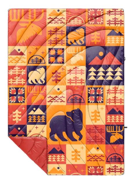 Rumpl Original Puffy Blanket