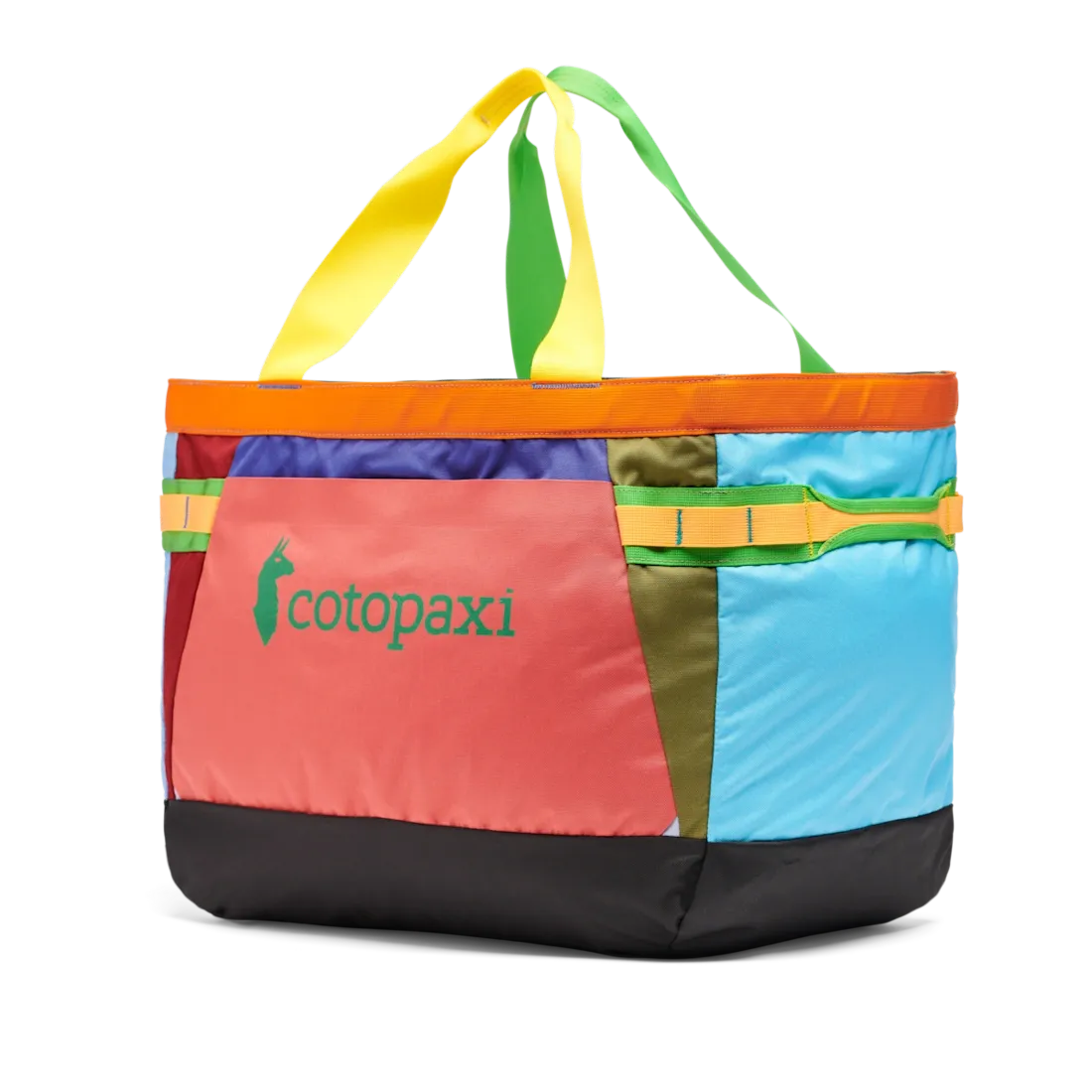 2025 Cotopaxi Allpa 60L Gear Hauler Tote, Color: Del Dia