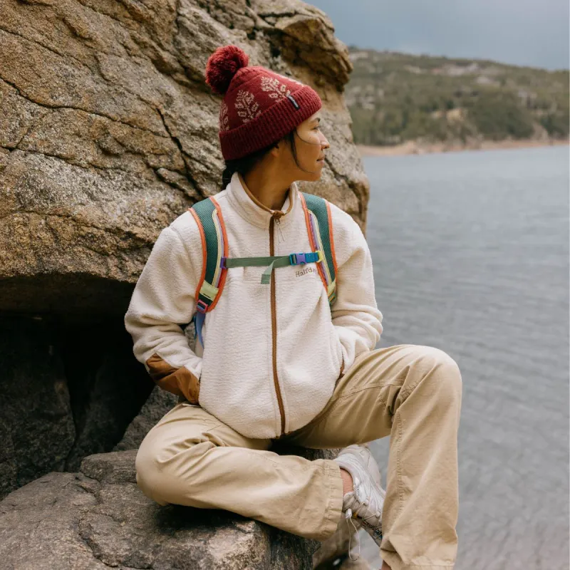 TF Recycled Freya Beanie