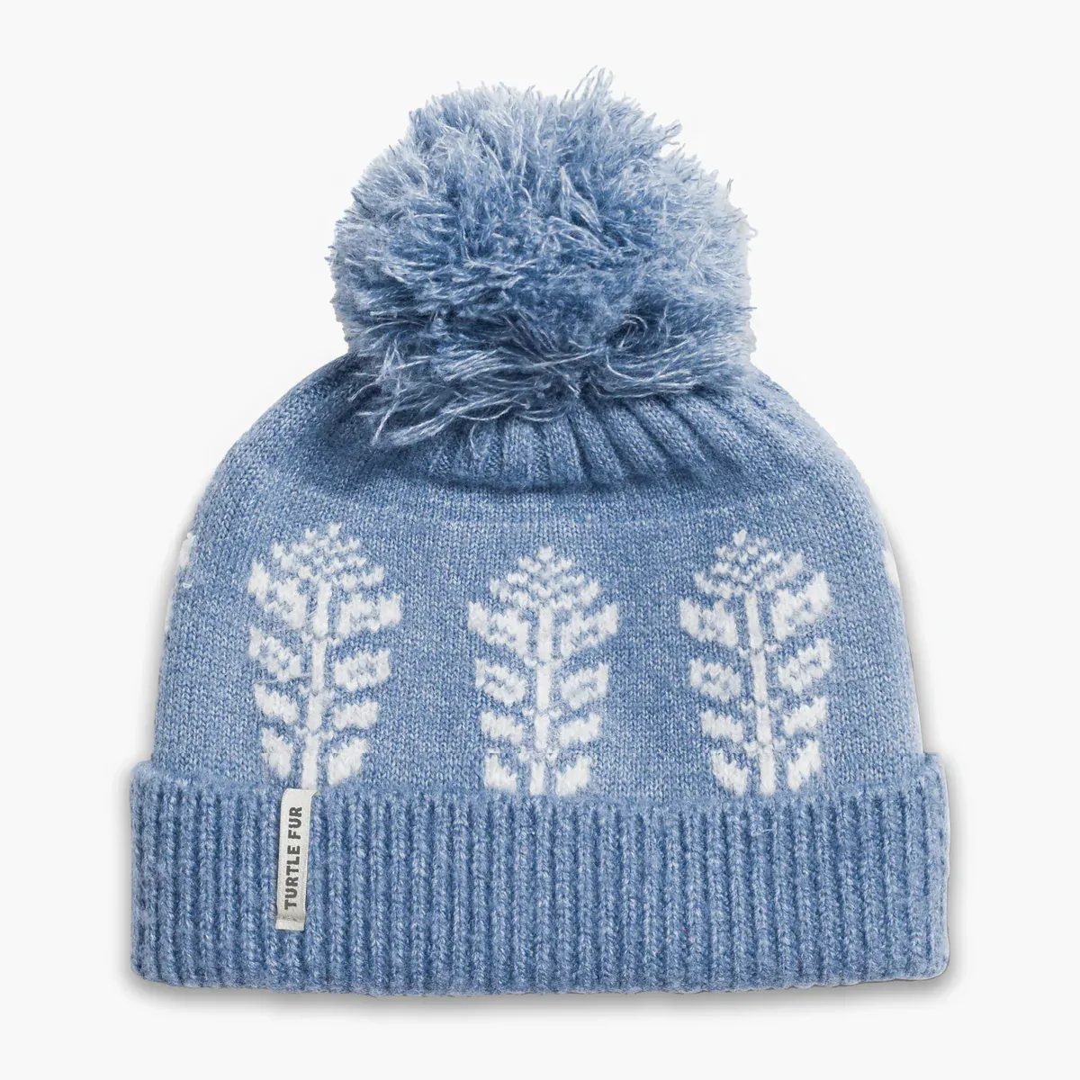 TF Recycled Freya Beanie, Color: Dusk