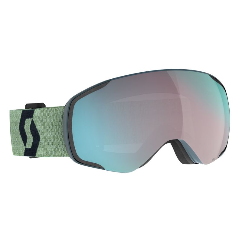 25 SCOTT Goggle Vapor