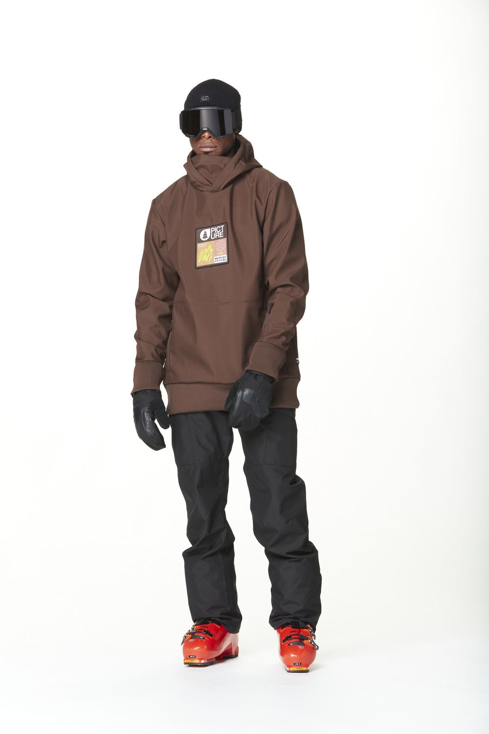 2025 Picture M PARKER JKT