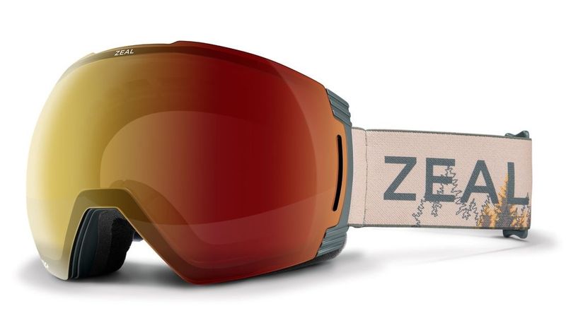 2025 Zeal Cloudfall XL- RLs + ODT