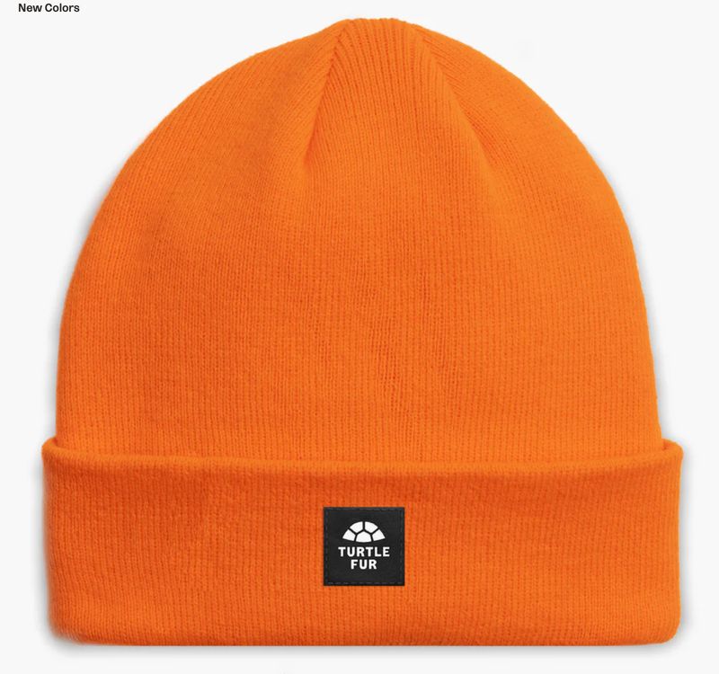 Turtle Fur Explorer Beanie