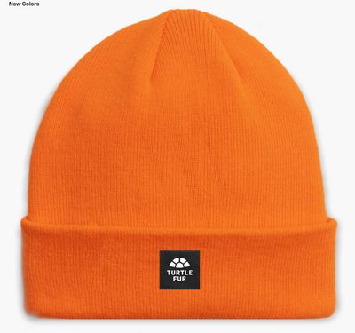 Turtle Fur Explorer Beanie