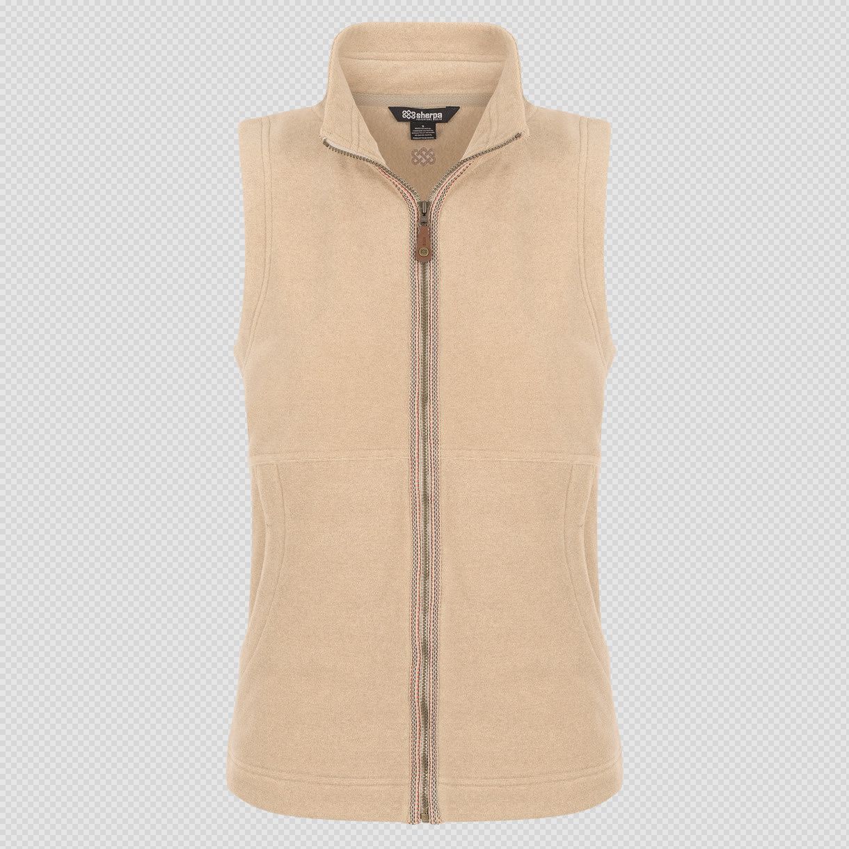 2026 Sherpa W Rolpa Eco Vest