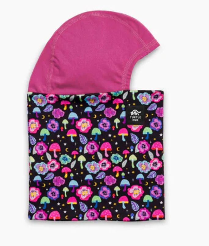 TF 26 K CS Classic S-Clava Print, Color: Mushie Room